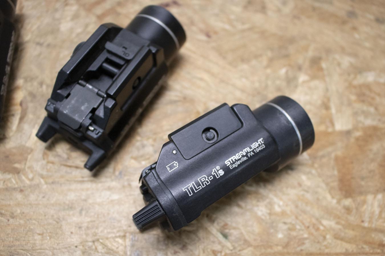 STREAMLIGHT Streamlight TLR-1S Police Trade-In Weapon Lights